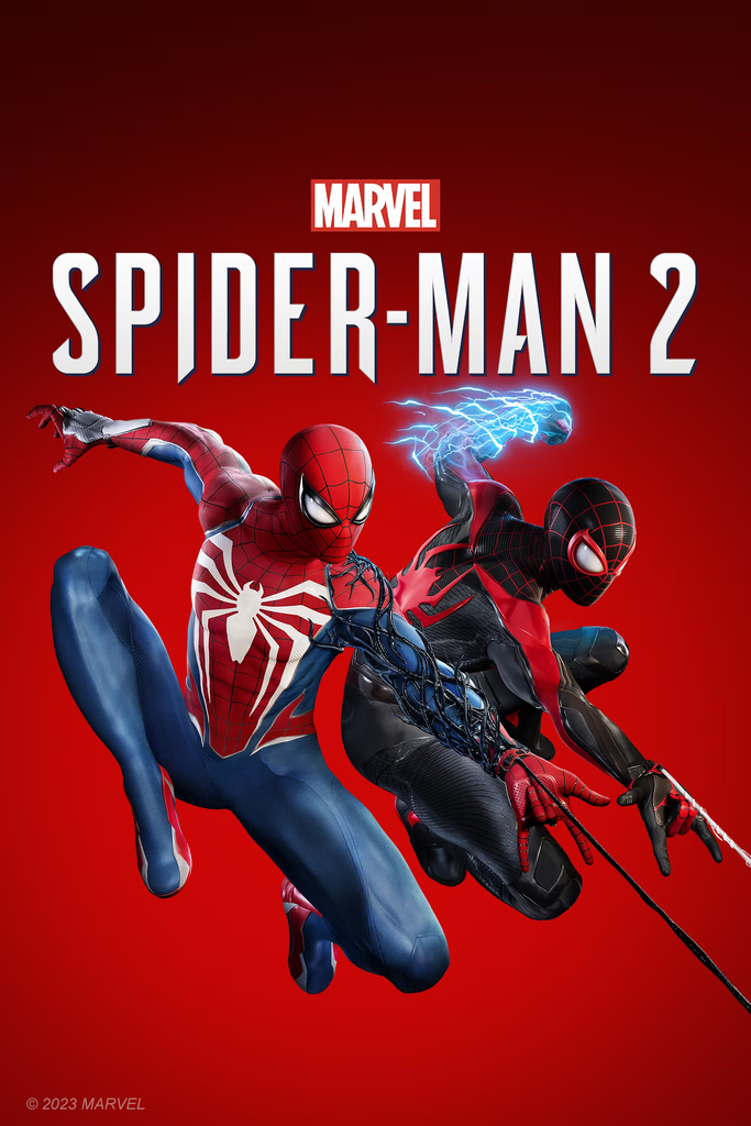 PS5 Spider Man 2