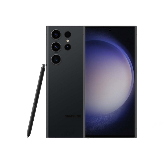 Sam S23 Ultra 12/256GB Black