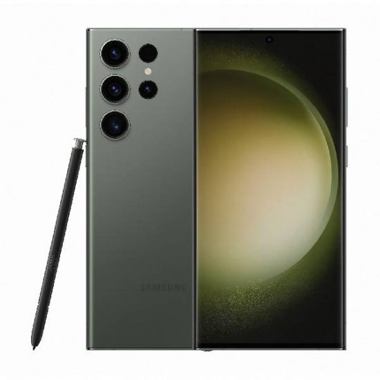 Samsung S23 Ultra 12/256GB Green