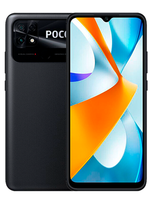 Poco C40 3/32GB Black