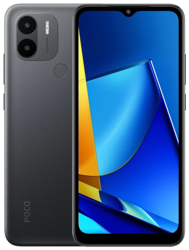 Poco C51 2/64GB Black