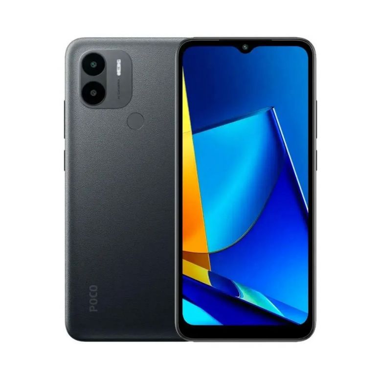 Poco C51 2/64GB Black