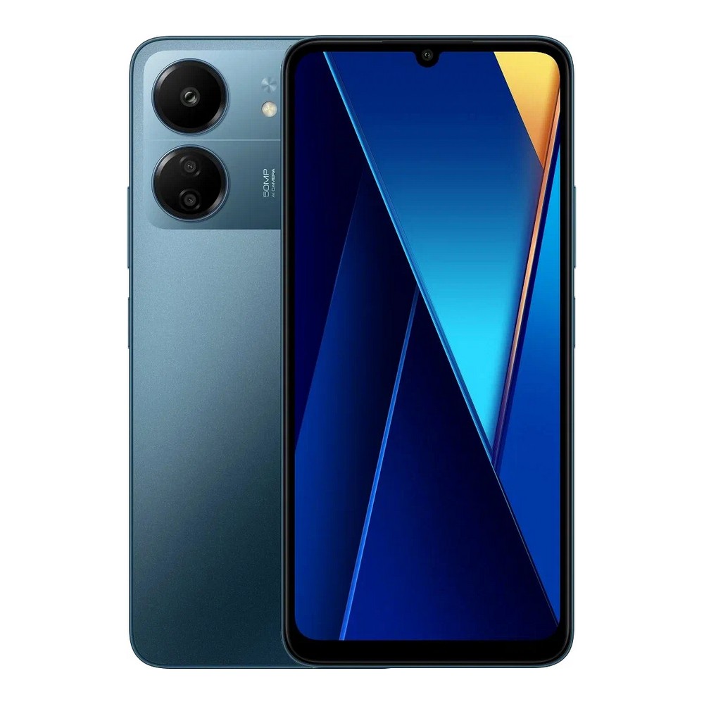 Xiaomi Poco C65 6/128GB Blue