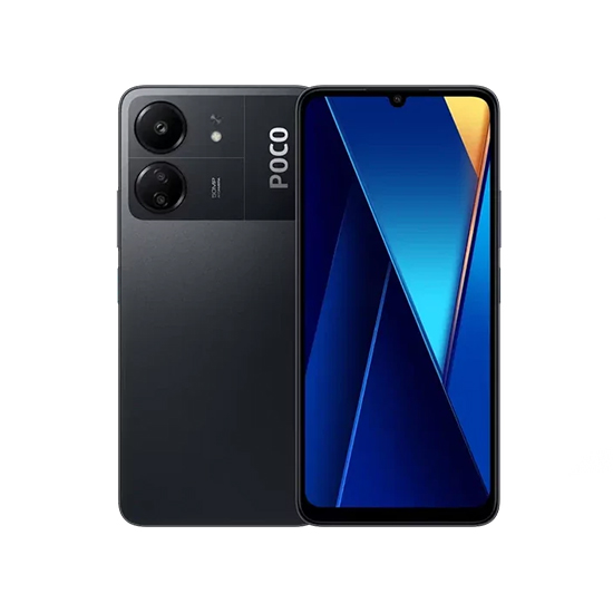 Xiaomi Poco C65 6/128GB Black 