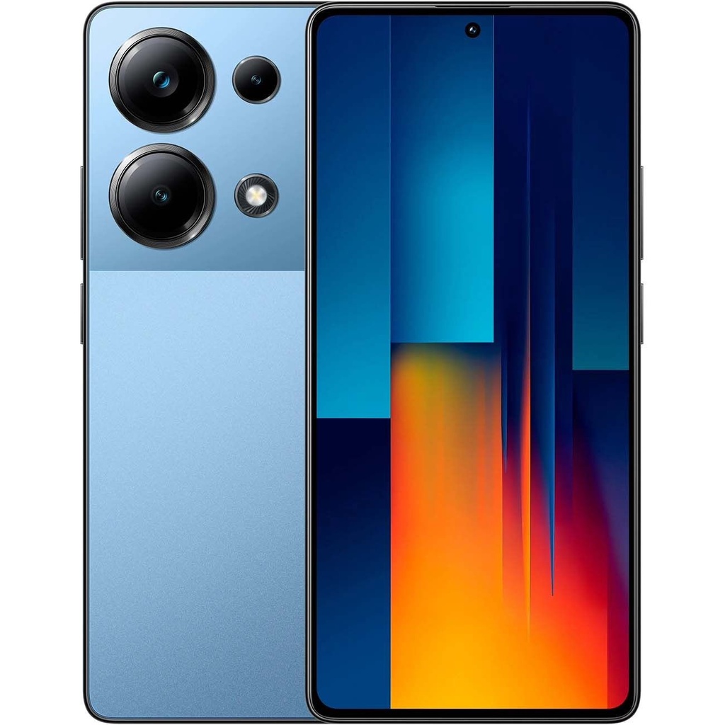 Poco M6 Pro 12/512GB Blue