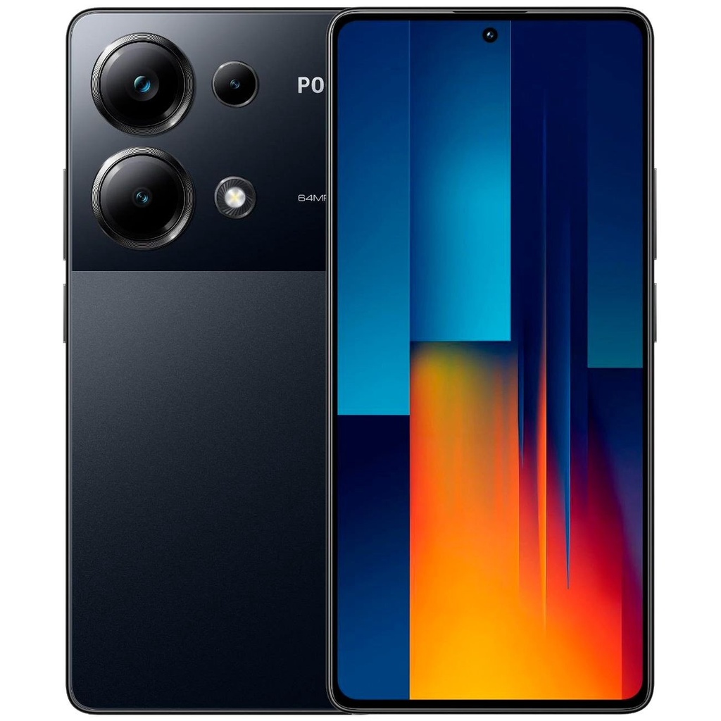 Poco M6 Pro 8/256GB Black