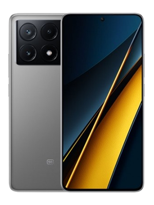 Poco X6 Pro 5G 12/512GB Gray