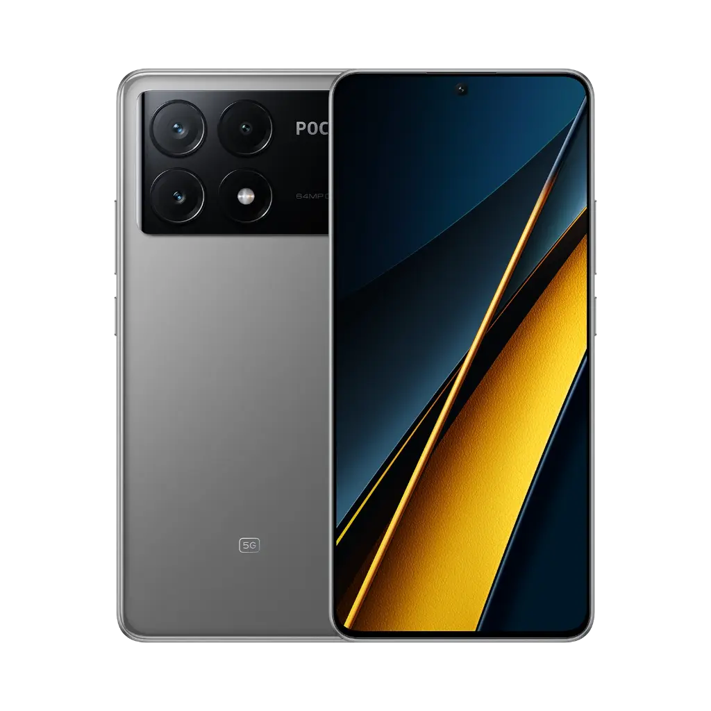 Poco X6 Pro 5G 12/512GB Gray