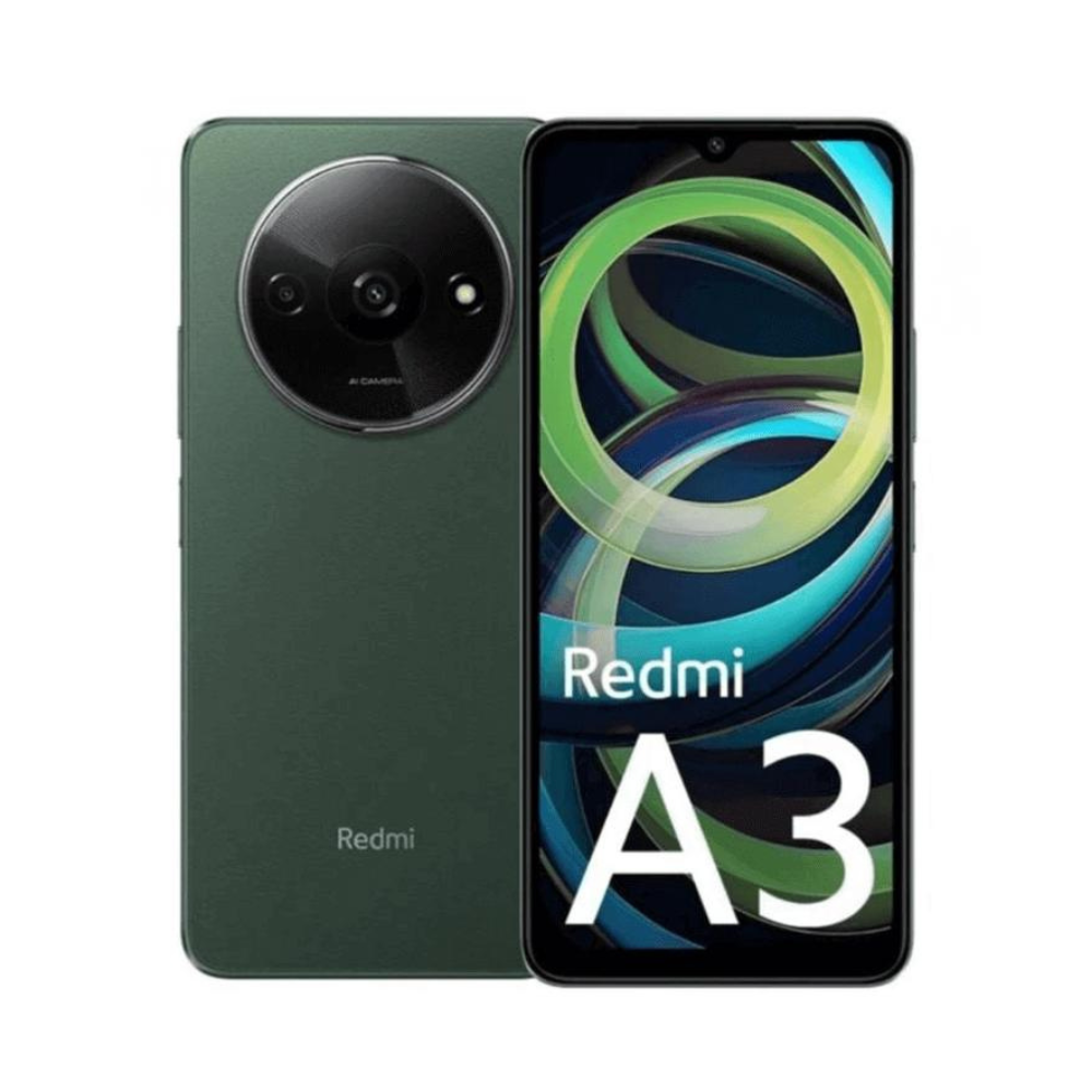 Xiaomi Redmi A3 3/64GB Green