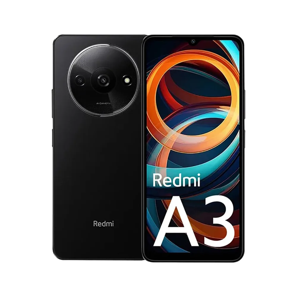 Xiaomi Redmi A3 4/128GB Black 