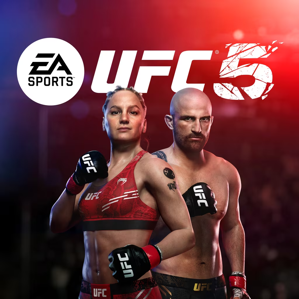 PS5 UFC5