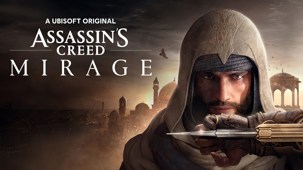 PS5 Assassins Creed Mirage