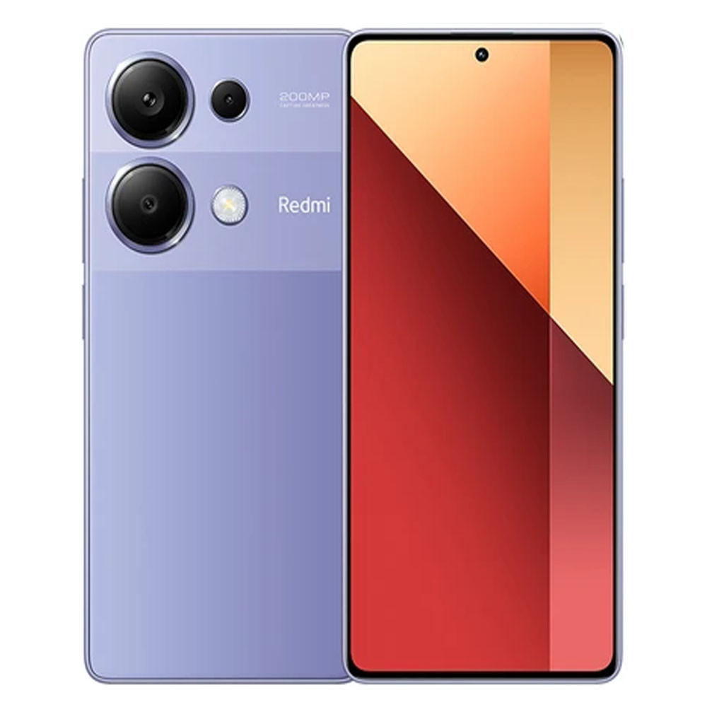 Xiaomi Note 13 Pro Plus 5G 8/256GB Aurora Purple