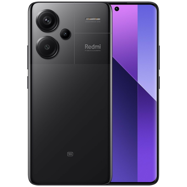 Xiaomi Note 13 Pro Plus 5G 8/256GB Black