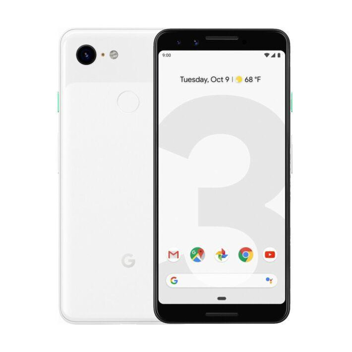 Pixel 3 4/64GB White 