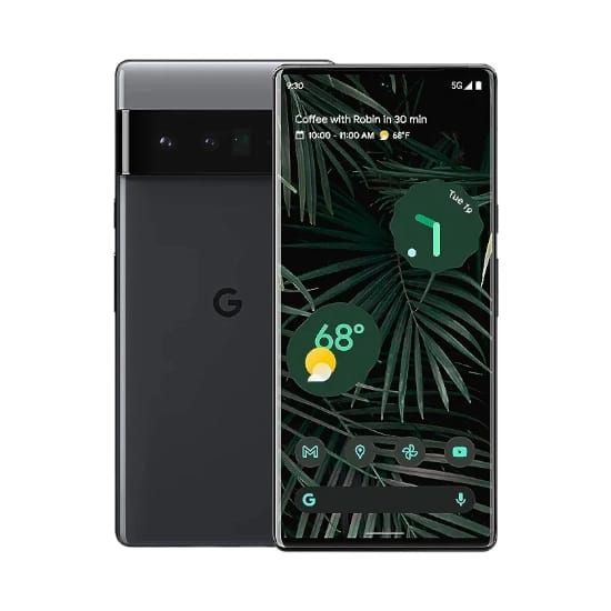 Pixel 6 Pro 12/128GB Black