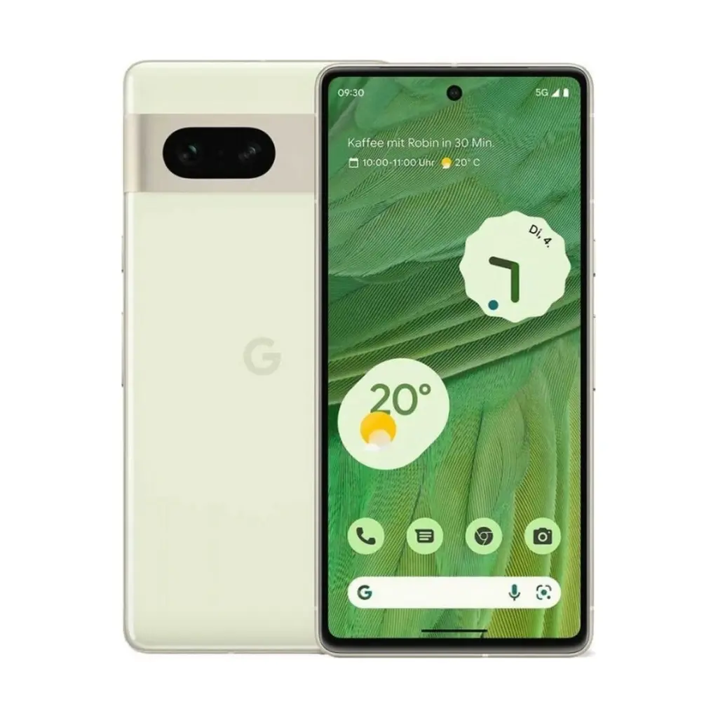 Pixel 7 8/128GB Lemon Yellow