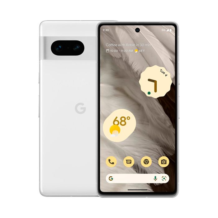 Pixel 7 8/128GB Snow White