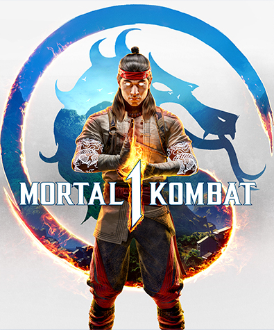 PS5 Mortal Kombat 11