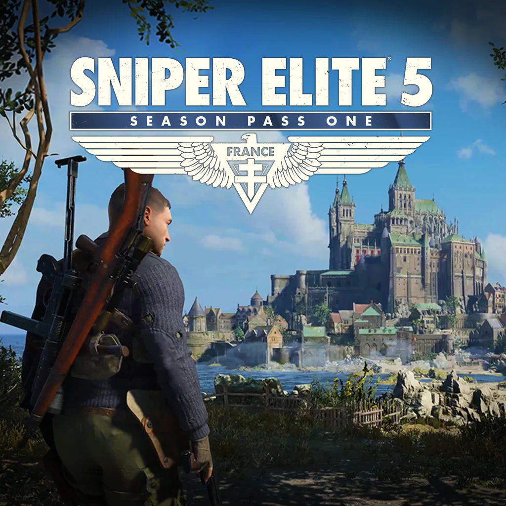 PS5 Sniper Elite 5