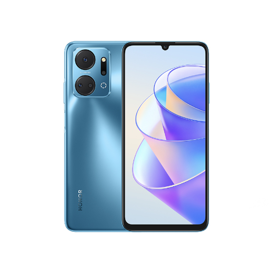 Honor X7a 4/128GB Blue