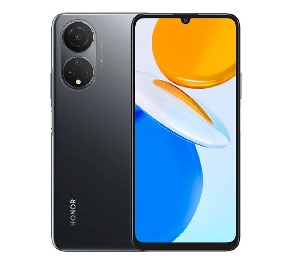 Honor X7b 8/128GB Black