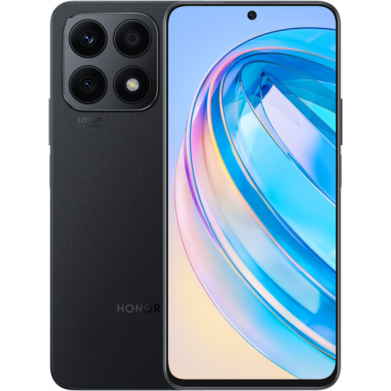 Honor X8a 8/128GB Black