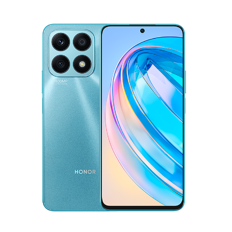 Honor X8a 8/128GB Blue