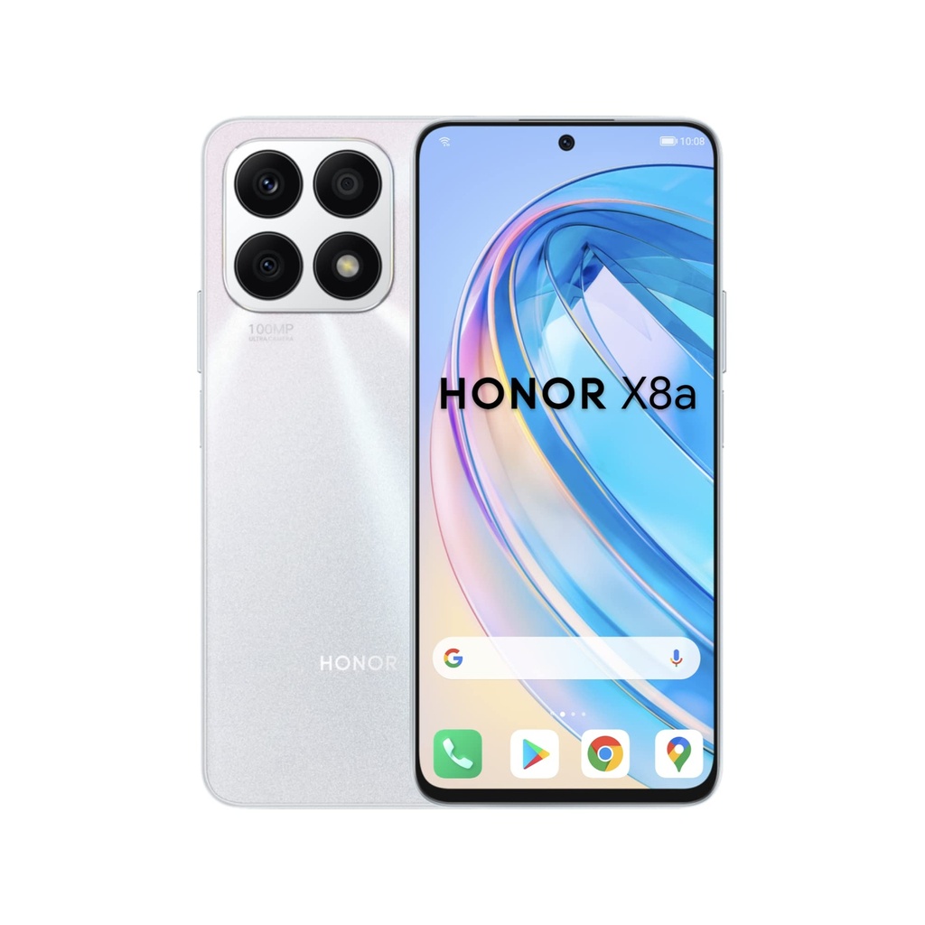 Honor X8a 8/128GB White