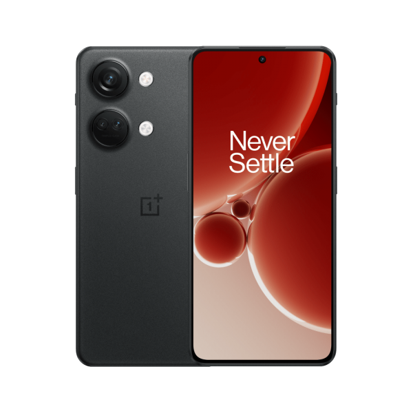 Oneplus Nord 3 16/256GB Black 