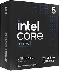 Intel Core Ultra 5 250KF Plus (4.2GHz, 30Mb, S1851)
