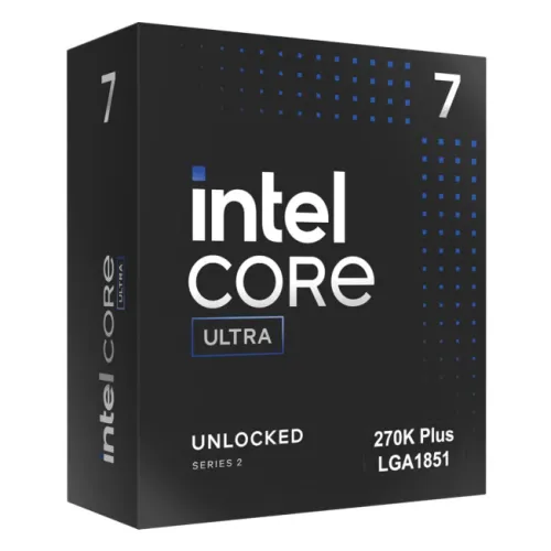 Intel Core Ultra 7 270K Plus (3.7GHz, 36Mb, LGA1851)