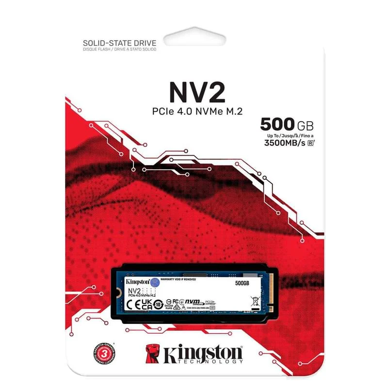 Kingston NV2 500GB