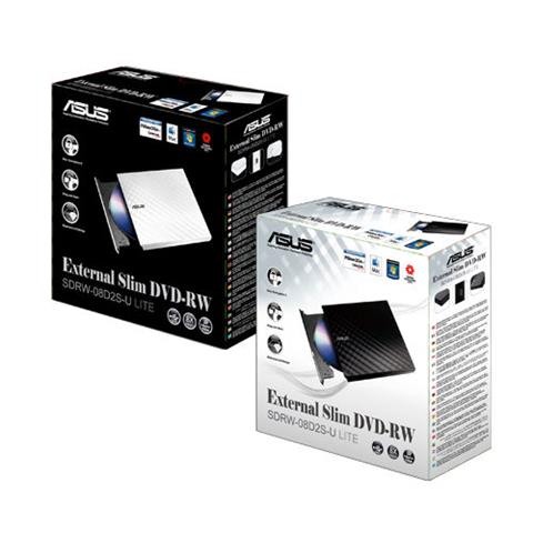 Asus External Slim DVD-RW