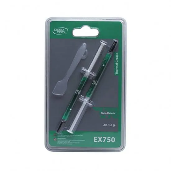 DeepCool EX750 Thermal Grease