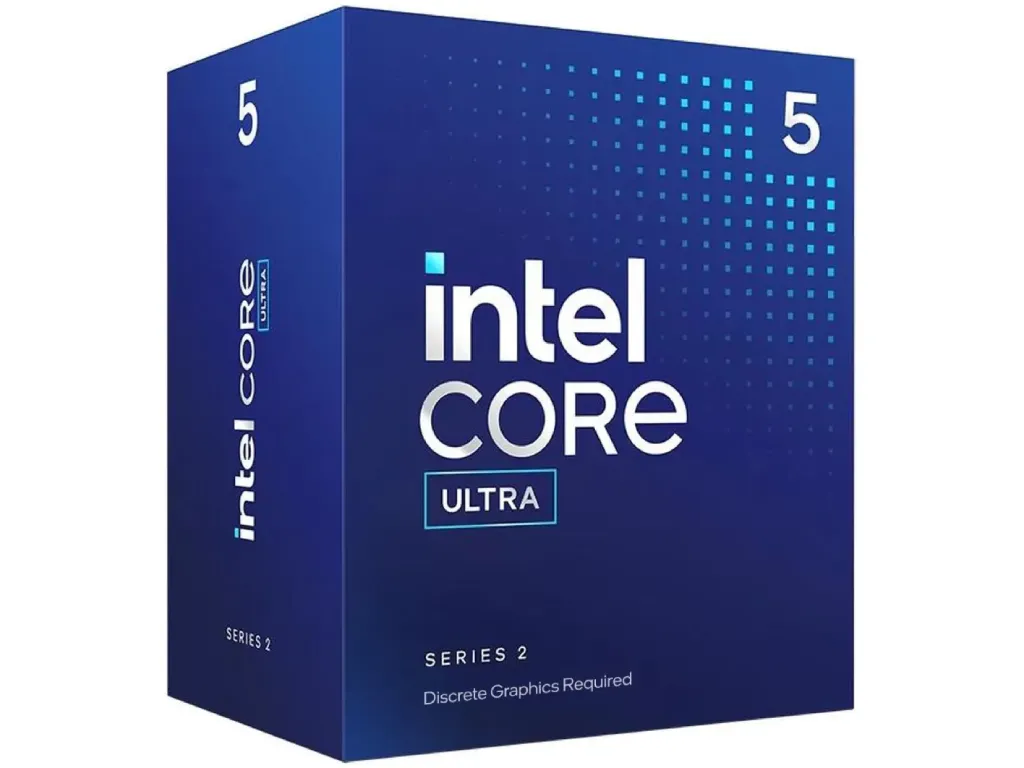 Intel Core Ultra 5 225 (4.9GHz, 20Mb, S1851, TRAY)