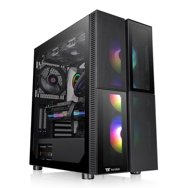 GM-05 Խաղային համակարգիչ i7+Asus GeForce Dual RTX4060 8GB