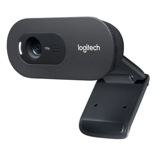 Logitech HD Webcam C270 (with microphone)