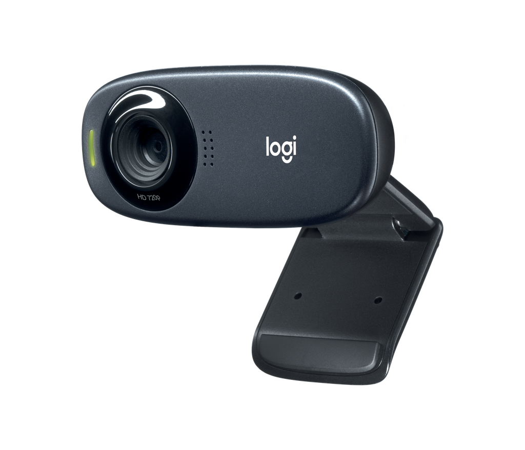 Logitech HD Webcam C310 (with microphone)