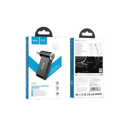 AUX BLUETHOOT HOCO E58