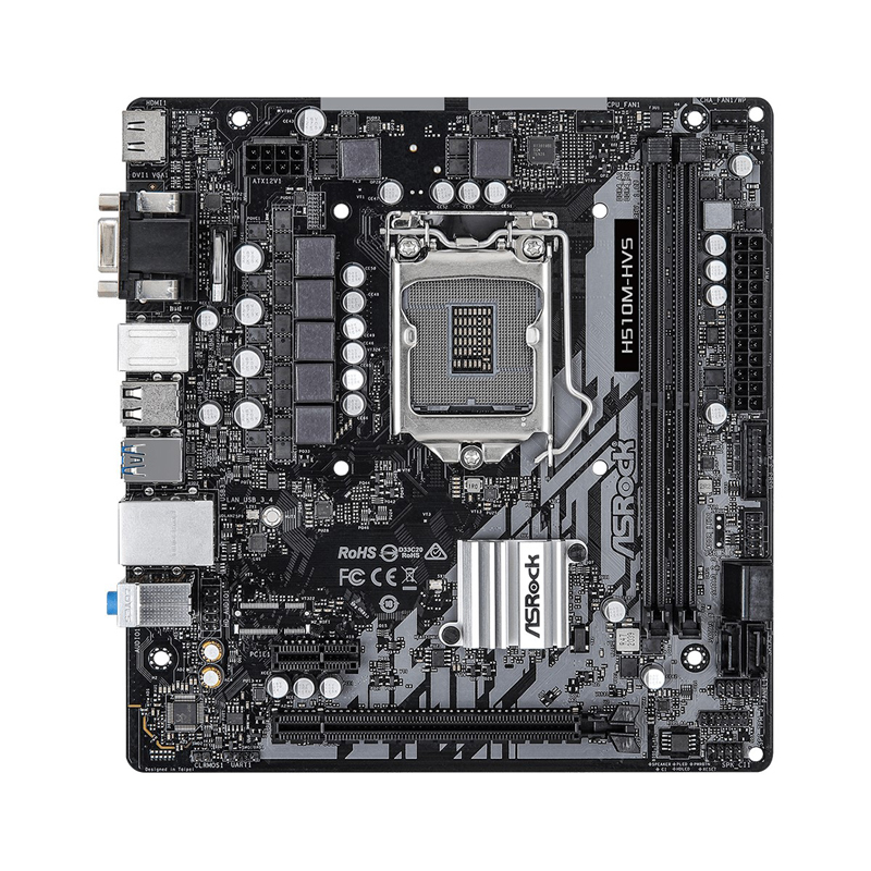 ASROCK H510M-HVS 