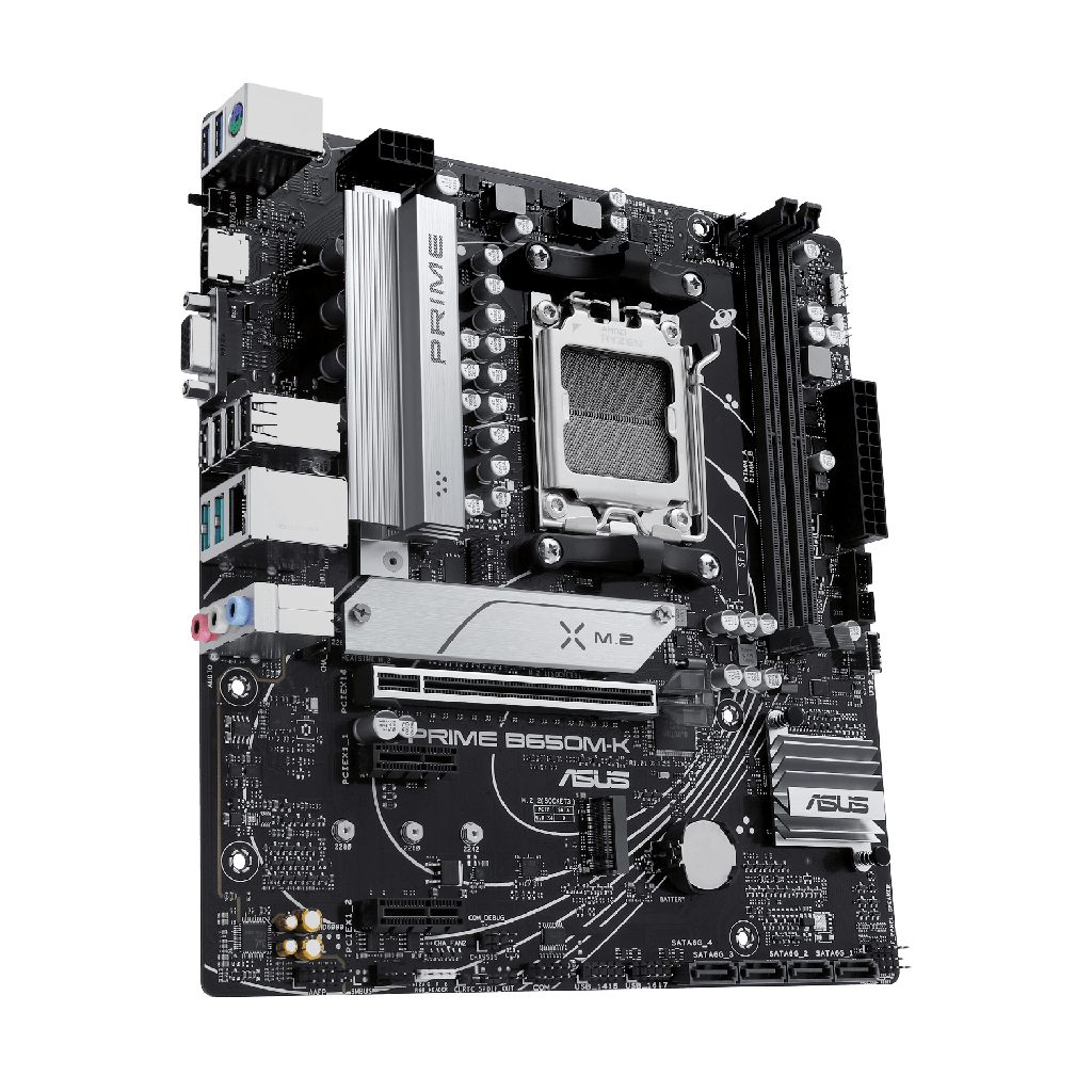 ASUS PRIME B650M-K 