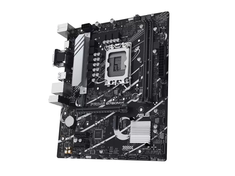 ASUS PRIME B760M-K D5