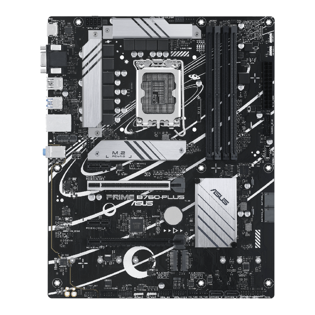 ASUS PRIME B760-Plus 