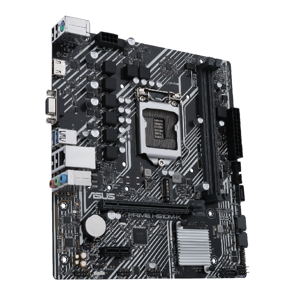 ASUS PRIME H510M-K 