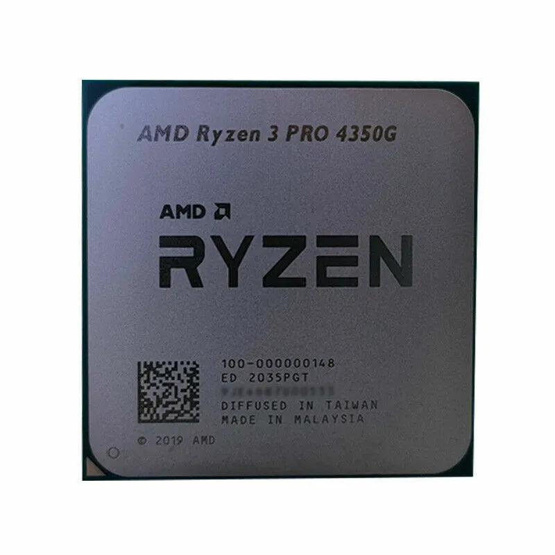 AMD Ryzen 3 PRO 4350G (S-AM4)
