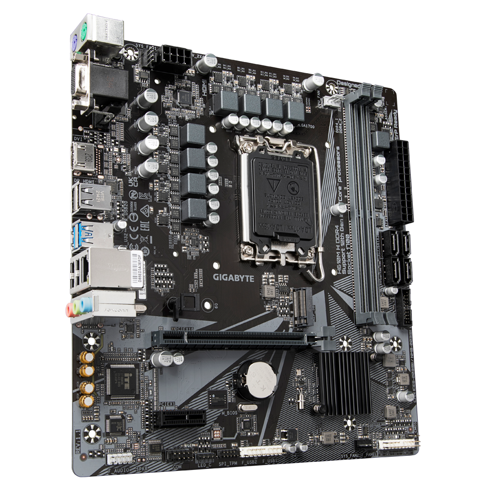  Gigabyte H610M 