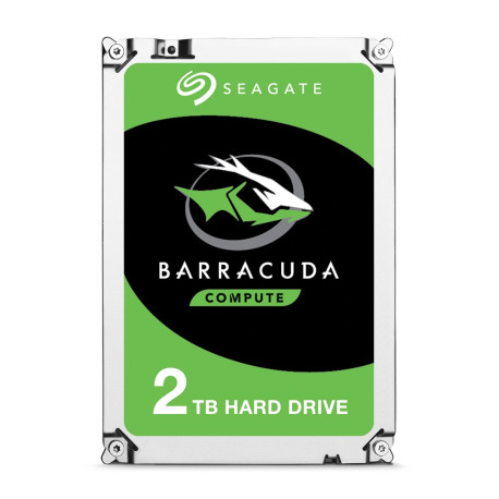 2TB Seagate Barracuda ST2000LM015