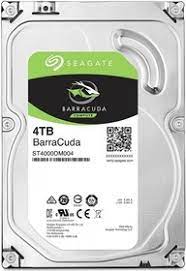 4TB SATAIII SEAGATE ST4000DM004