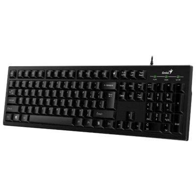 Genius Smart KB101 (USB, Black)